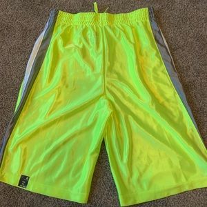 Boys XL athletic shorts